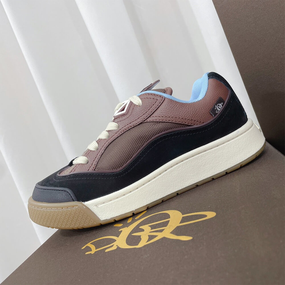 B713 CACTUS JACK D10r SNEAKER – LIMITED AND NUMBERED EDITION