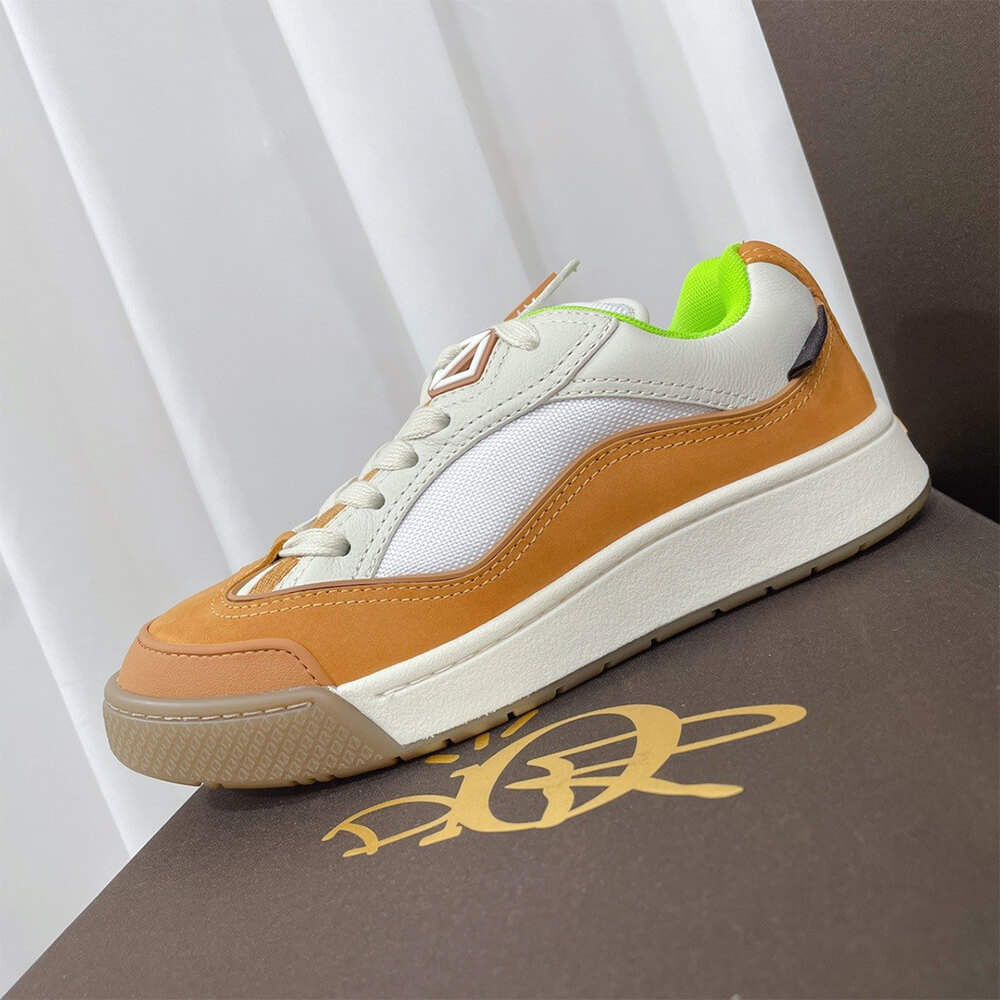 B713 CACTUS JACK D10r SNEAKER – LIMITED AND NUMBERED EDITION