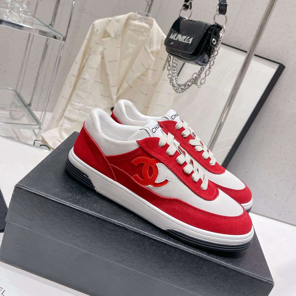 Ch**el Sneakers