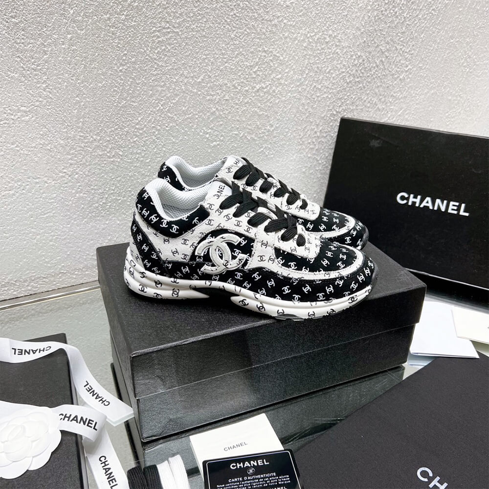 Ch**el Sneakers