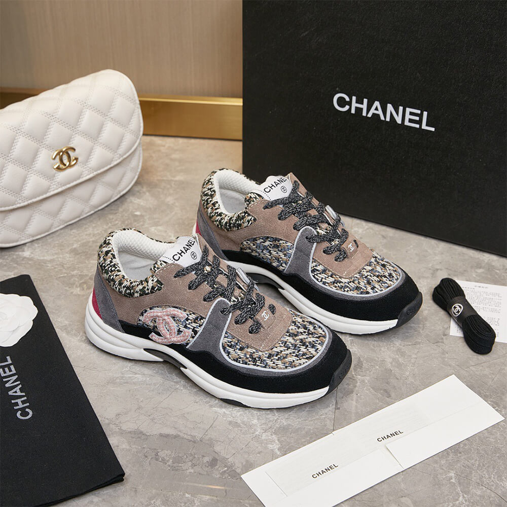 Ch**el Sneakers