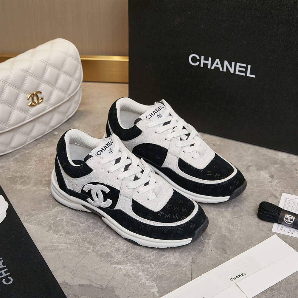 Ch**el Sneakers