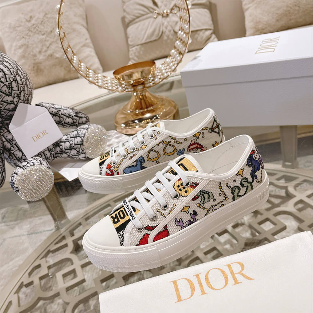 WALK’N’D10r SNEAKER