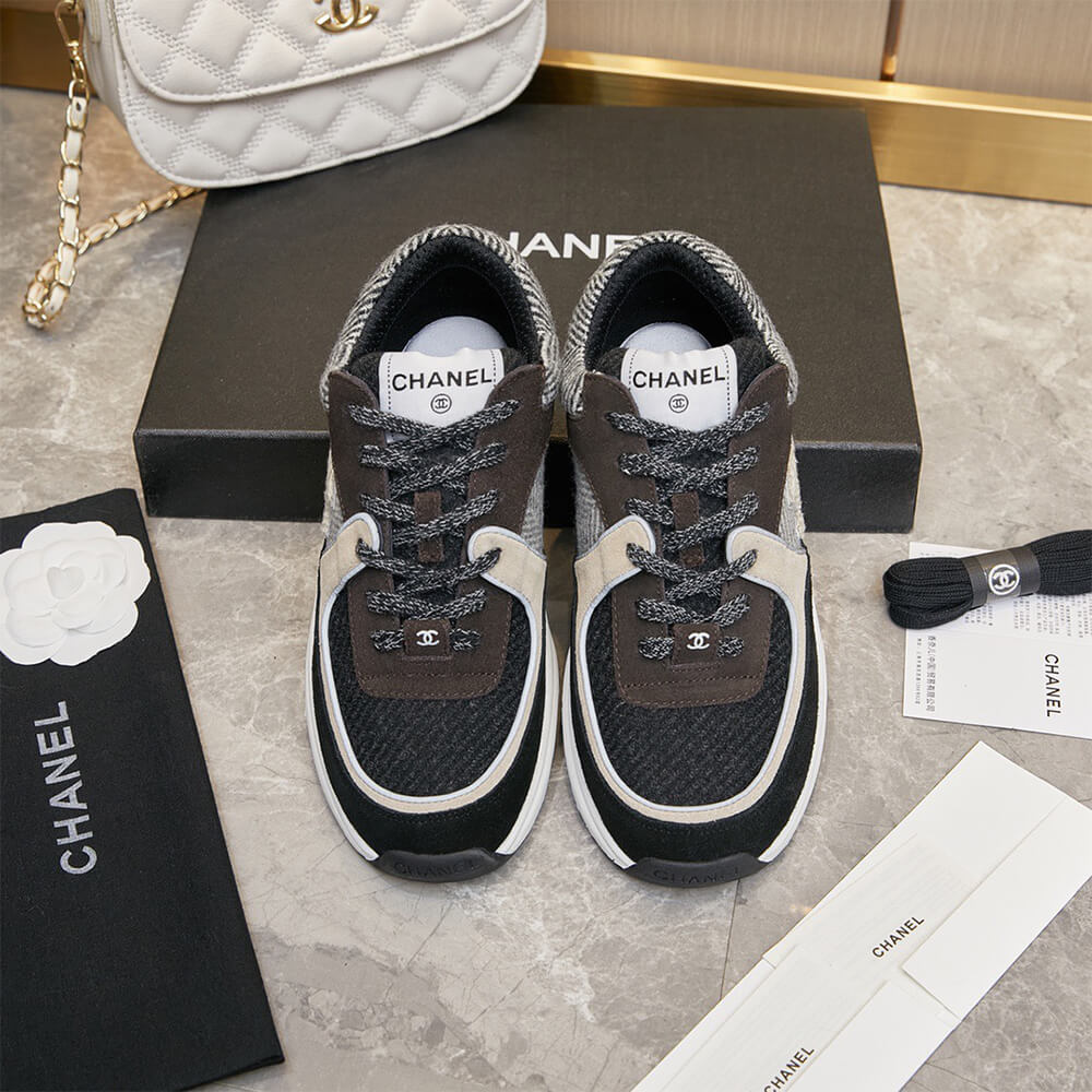 Ch**el Sneakers