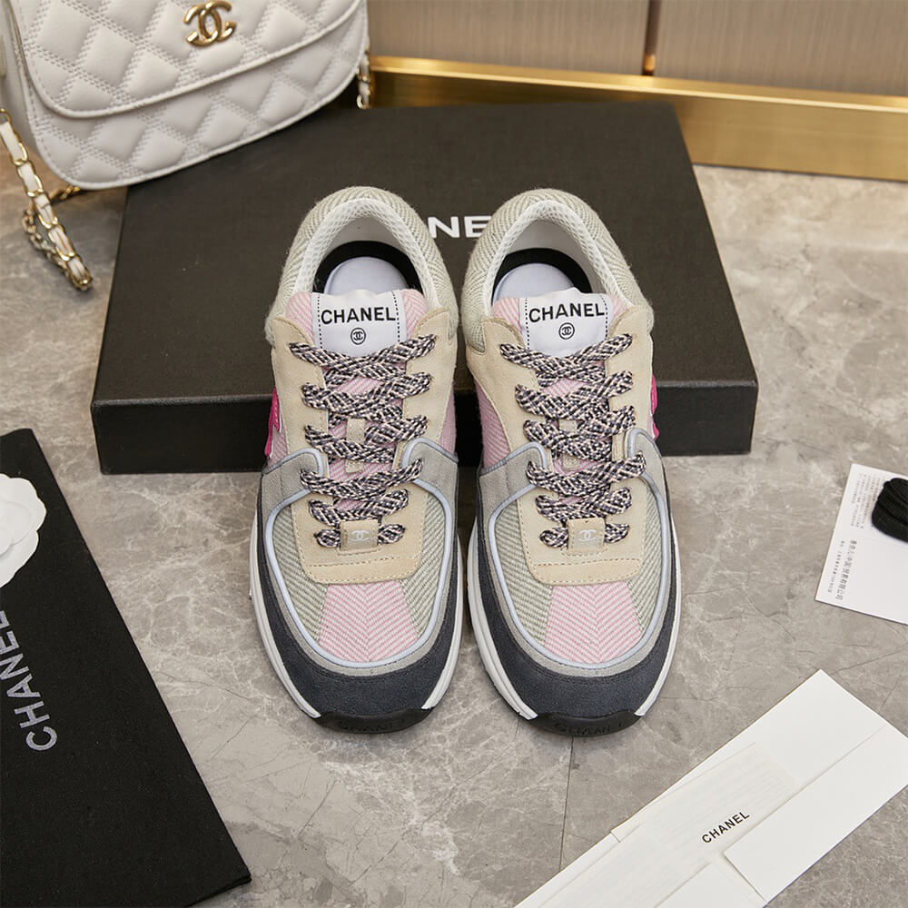 Ch**el Sneakers