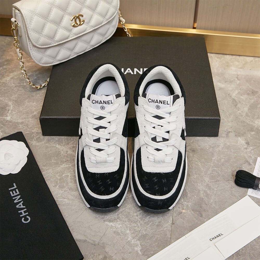 Ch**el Sneakers