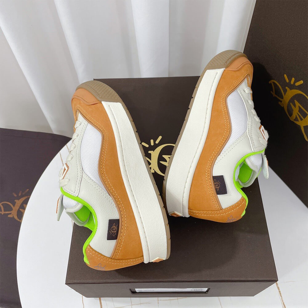 B713 CACTUS JACK D10r SNEAKER – LIMITED AND NUMBERED EDITION