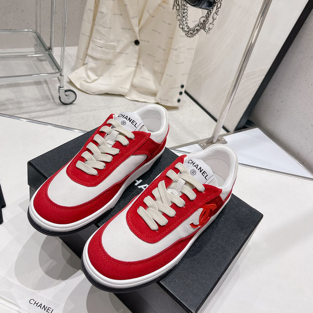 Ch**el Sneakers