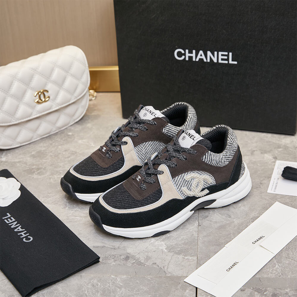 Ch**el Sneakers