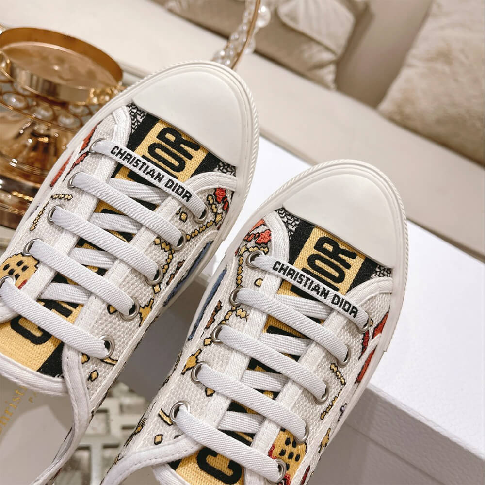 WALK’N’D10r SNEAKER