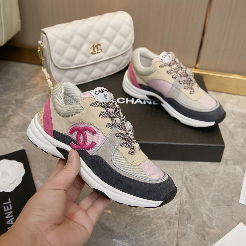 Ch**el Sneakers