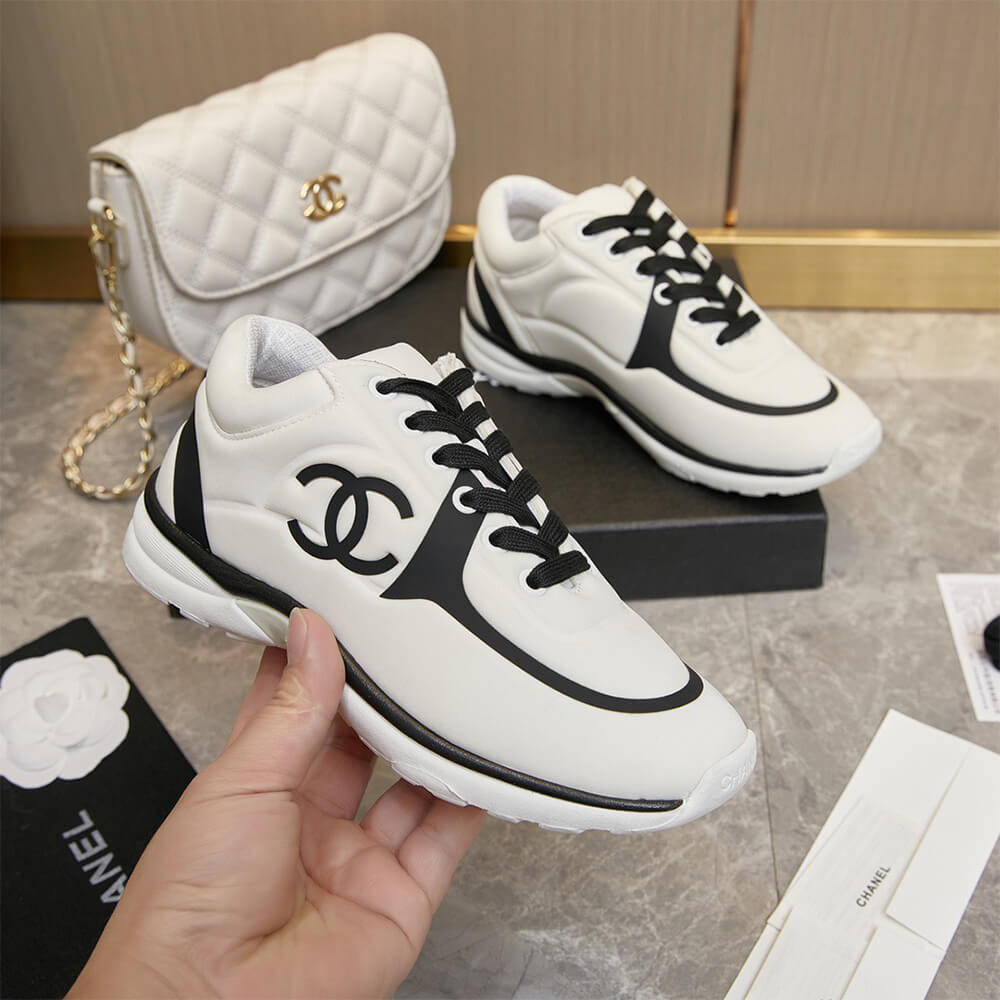 Ch**el Sneakers