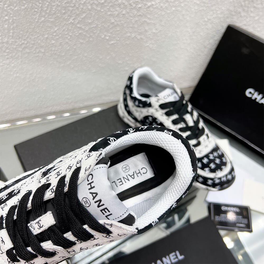Ch**el Sneakers