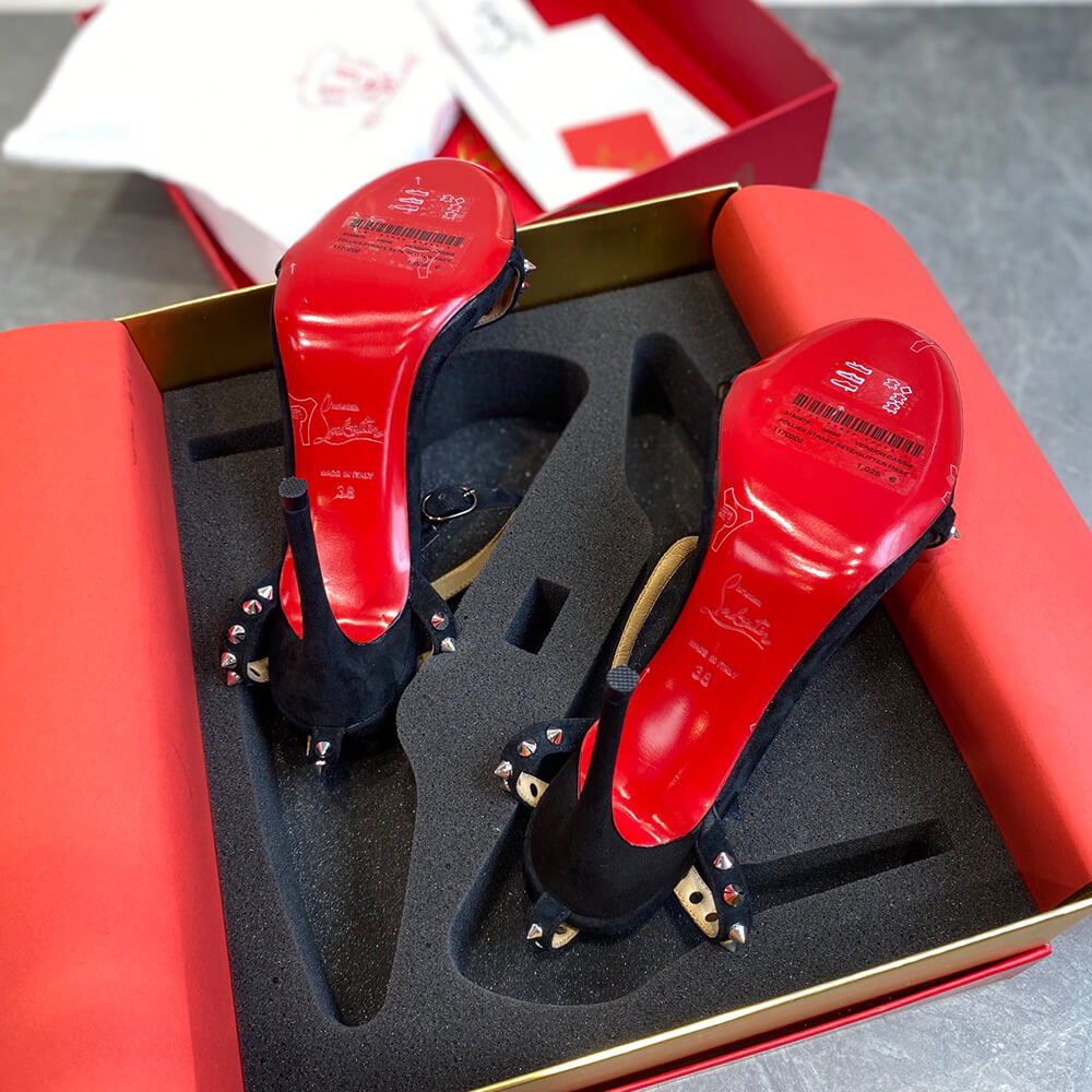 Chr1st1an Louboutin SO ME Flannel