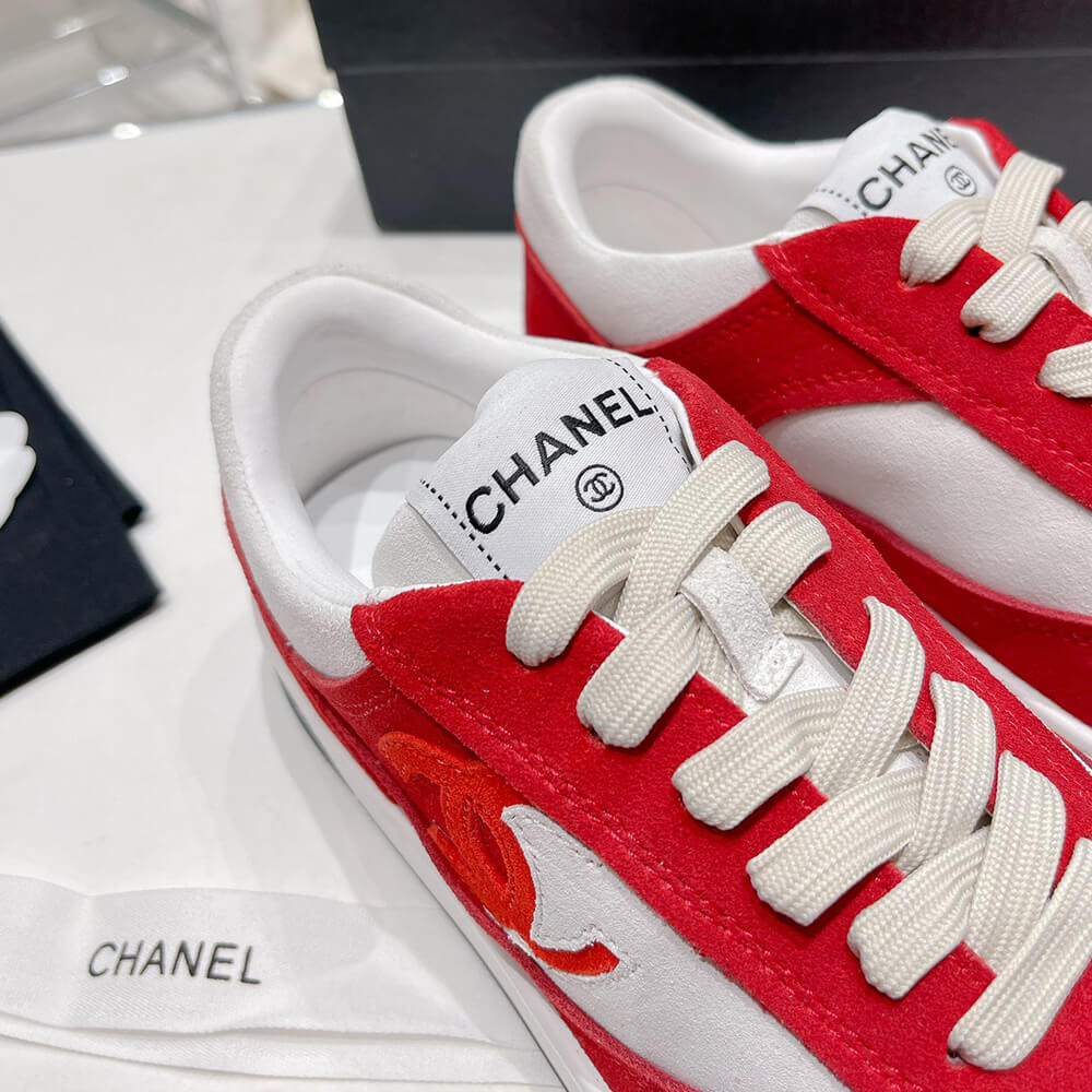 Ch**el Sneakers