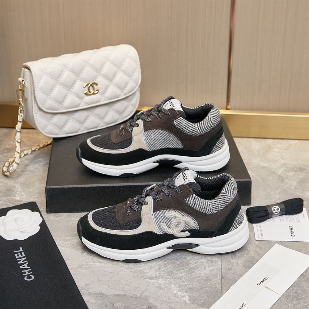 Ch**el Sneakers