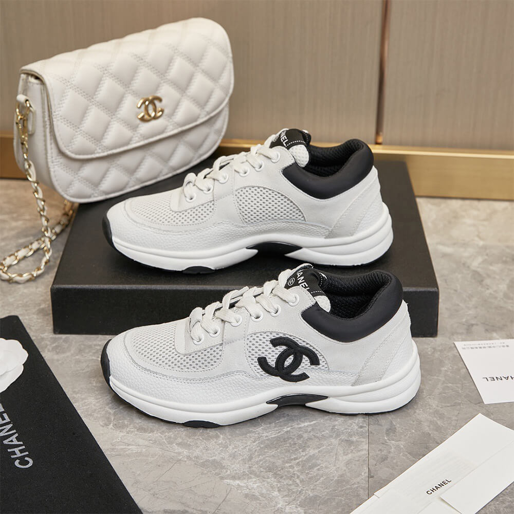 Ch**el Sneakers