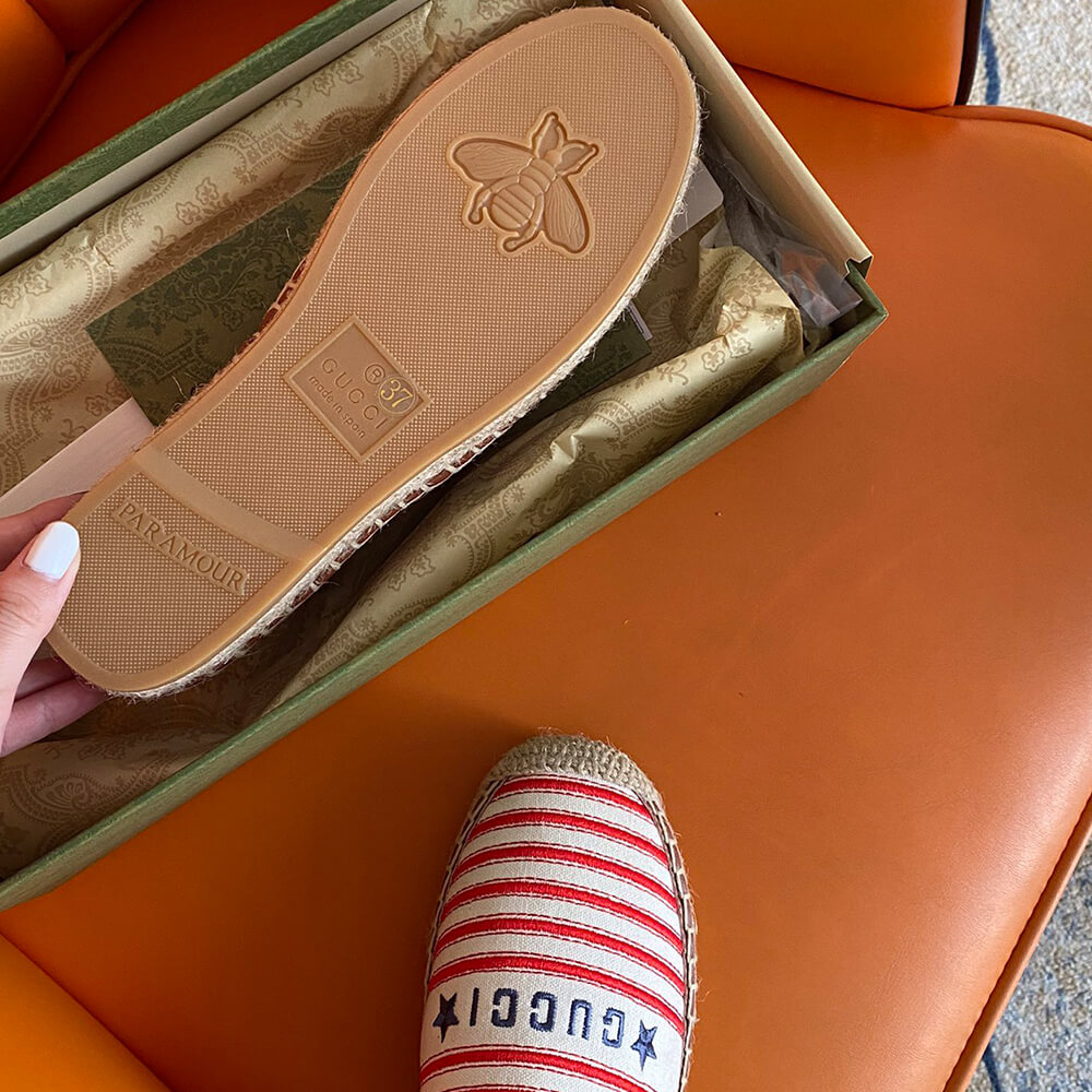 Women’s Gvc*1 star espadrille