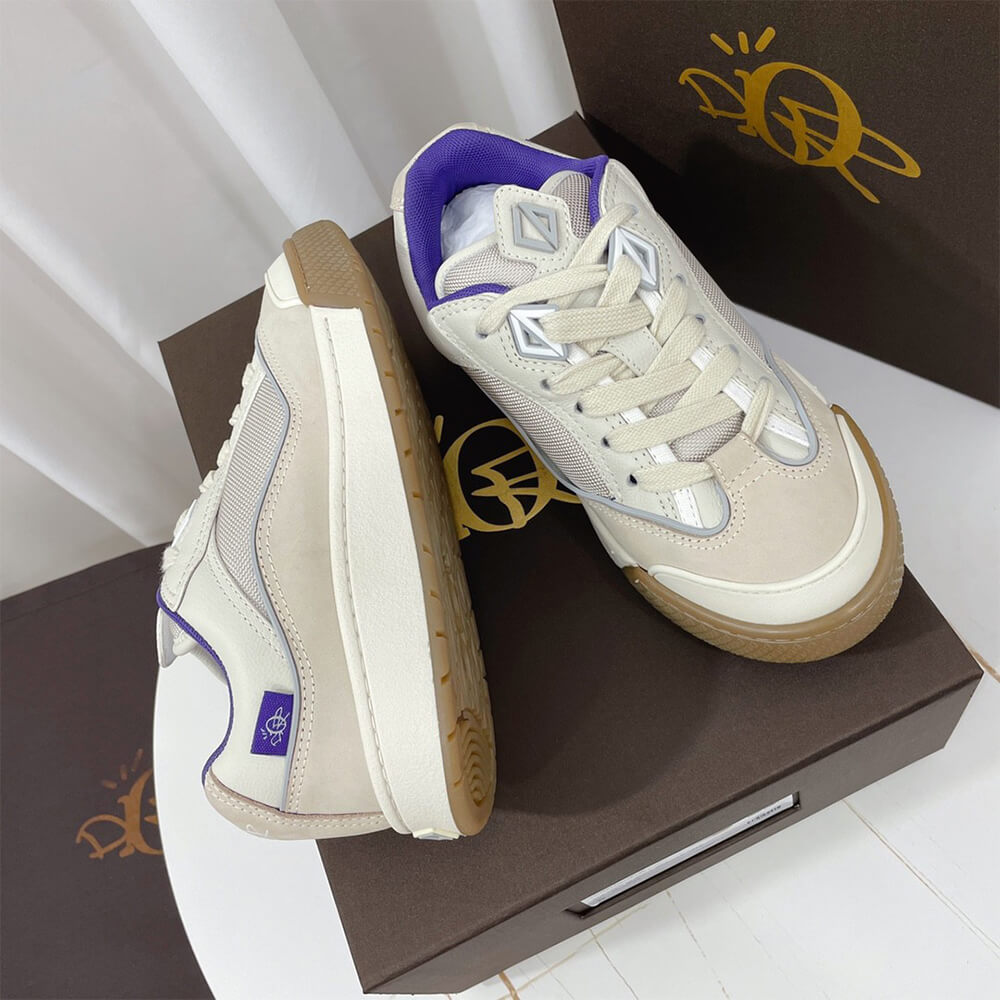 B713 CACTUS JACK D10r SNEAKER – LIMITED AND NUMBERED EDITION