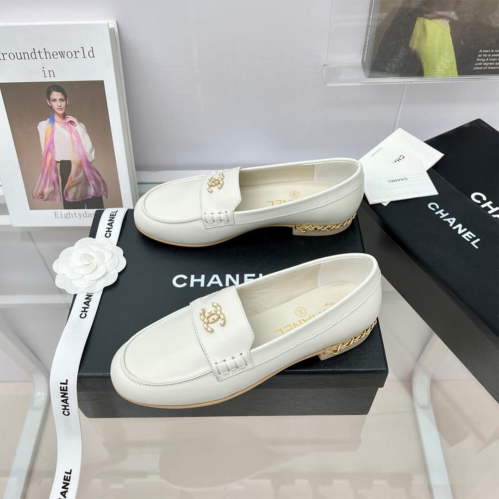 Ch**el Loafers