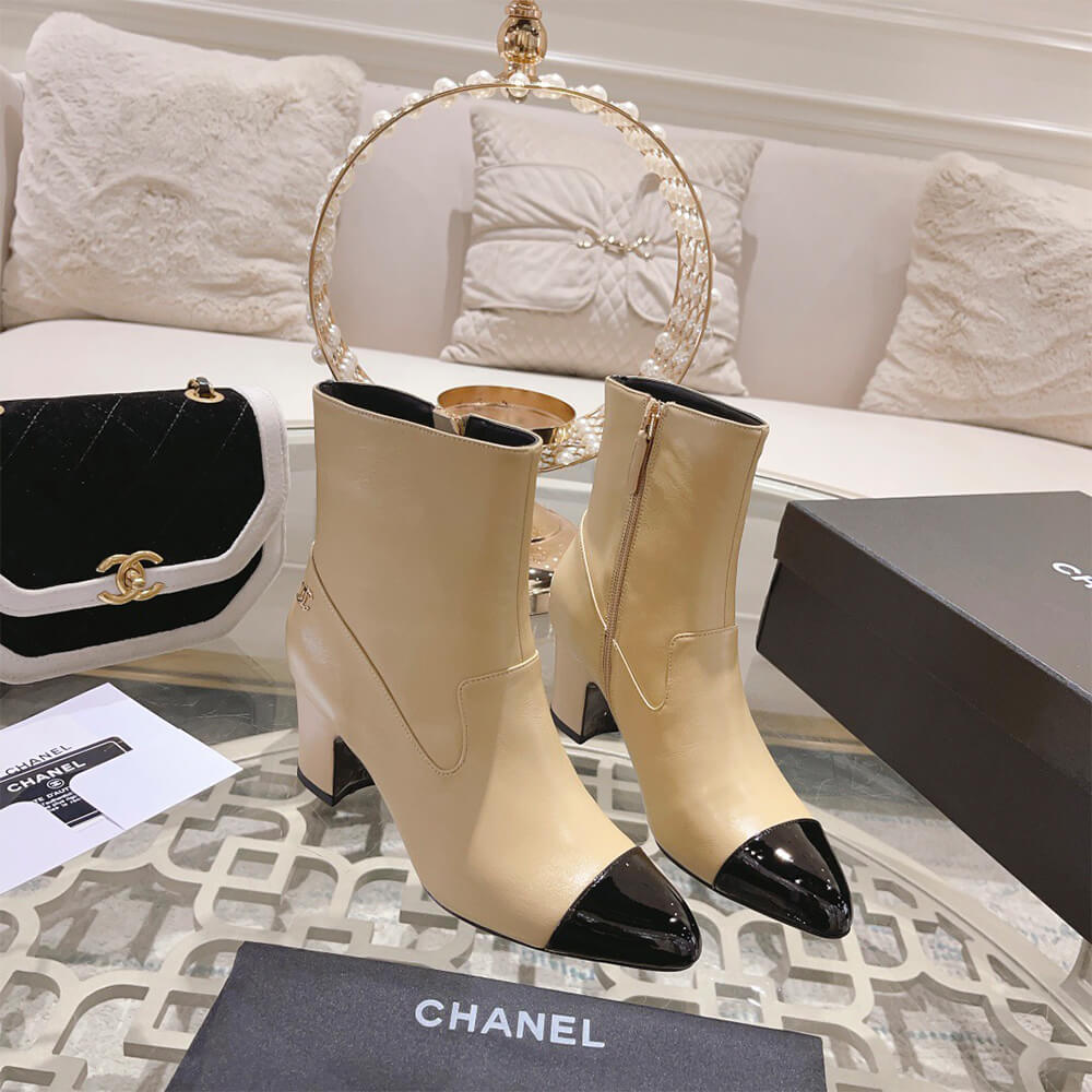 Ch**el SHORT BOOTS