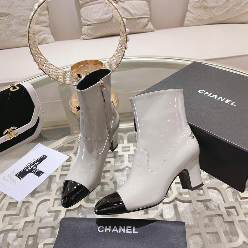 Ch**el SHORT BOOTS
