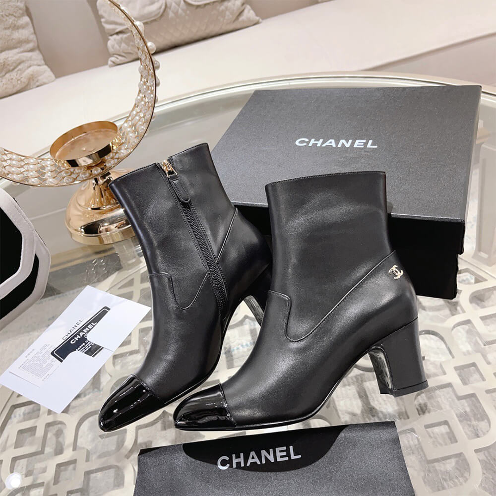Ch**el SHORT BOOTS