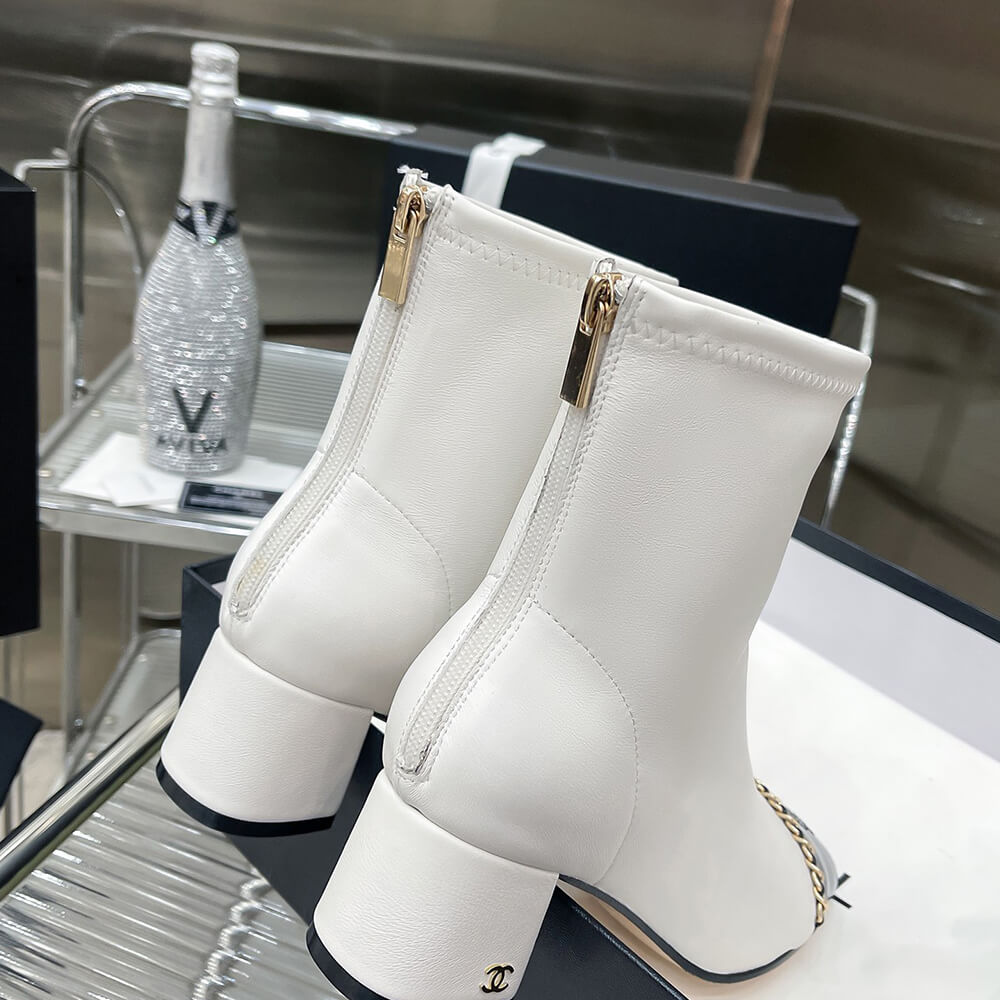 Ch**el SHORT BOOTS