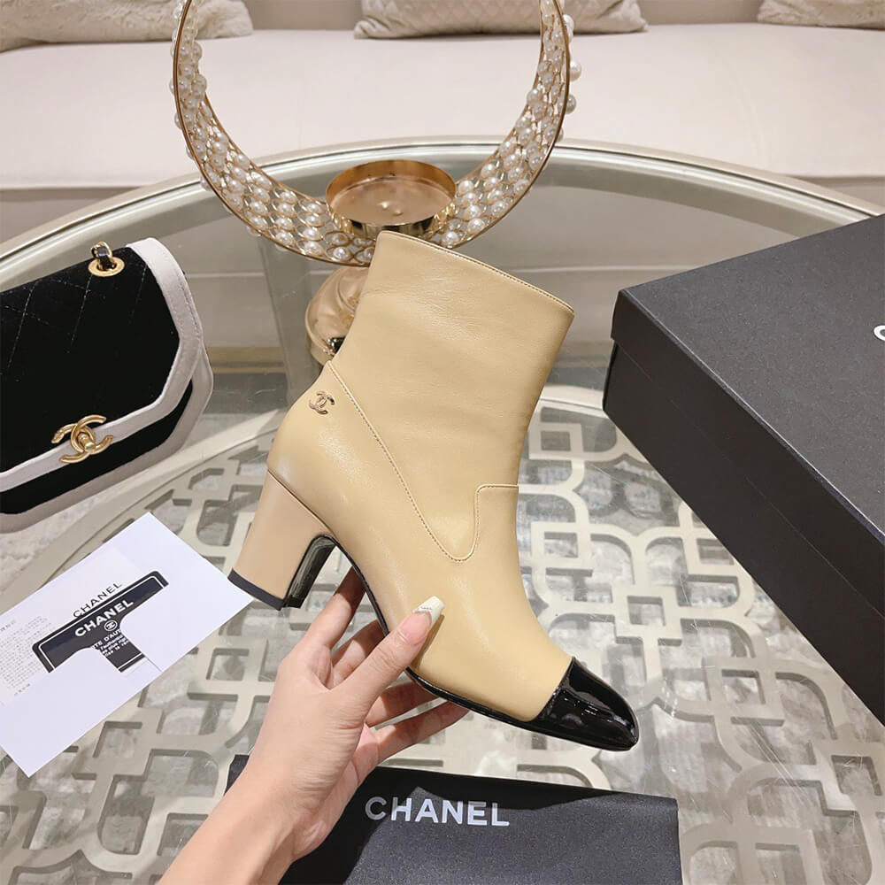 Ch**el SHORT BOOTS