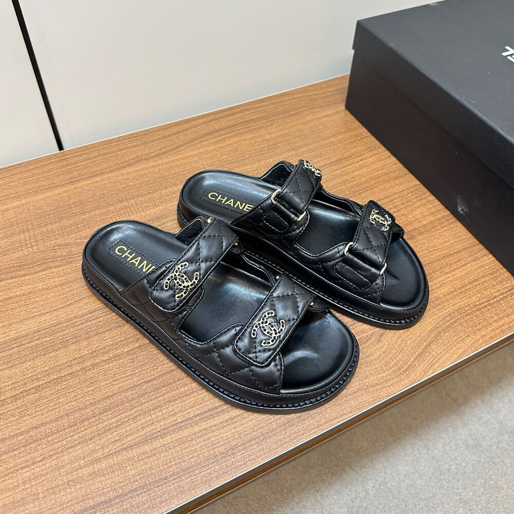 Ch**el Sandals(High-End Grade)