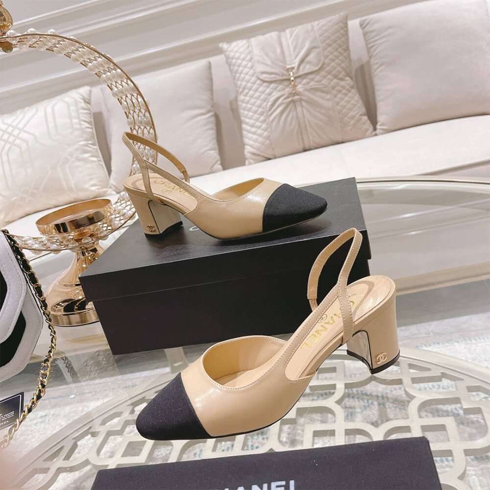 Ch**el Slingback Sandal