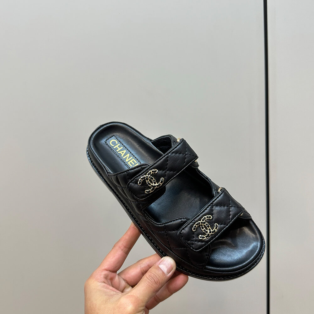 Ch**el Sandals(High-End Grade)