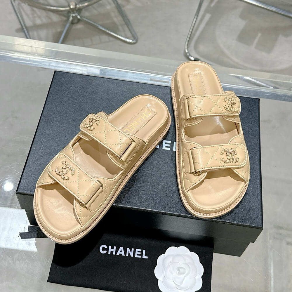 Ch**el Sandals(High-End Grade)