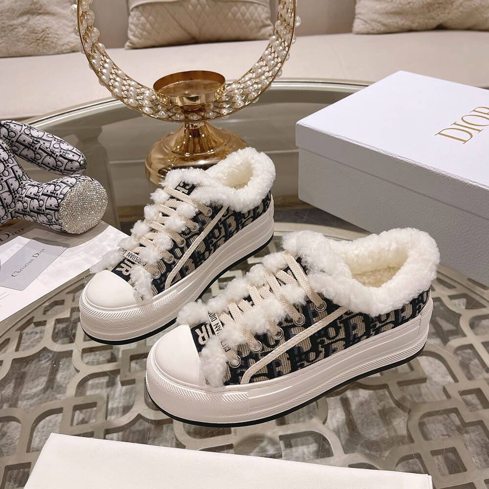 Walk’n’D10r Platform Sneaker