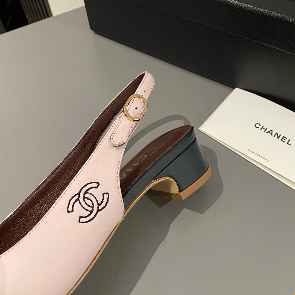 Ch**el SLINGBACK