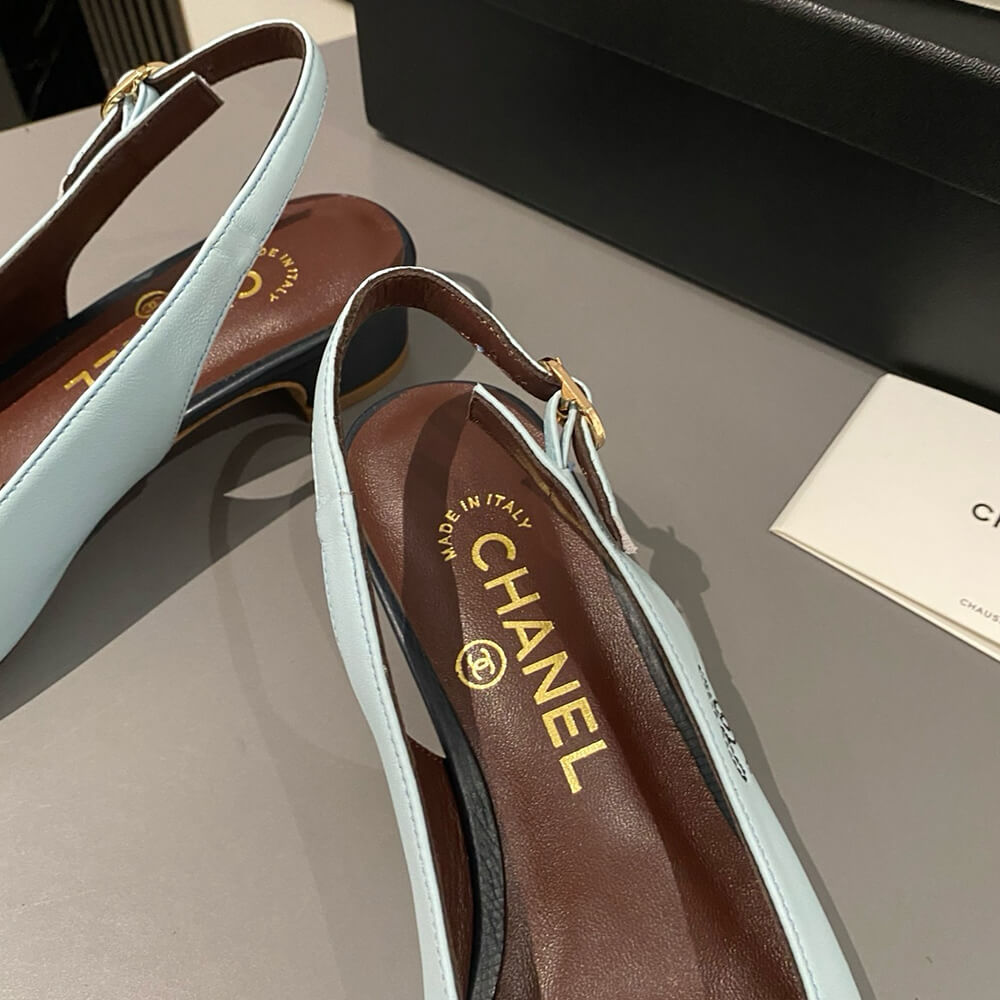 Ch**el SLINGBACK