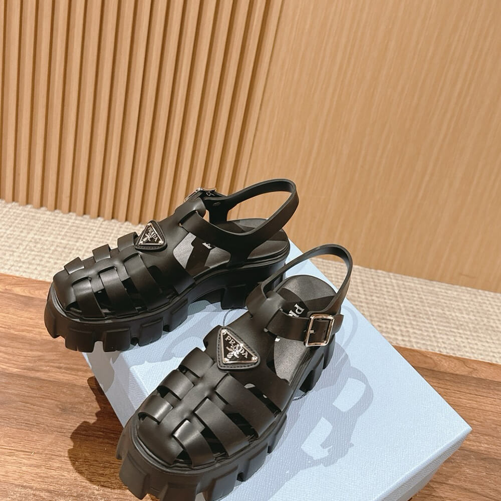 Pra*a Sandals(HIGH-END GRADE)