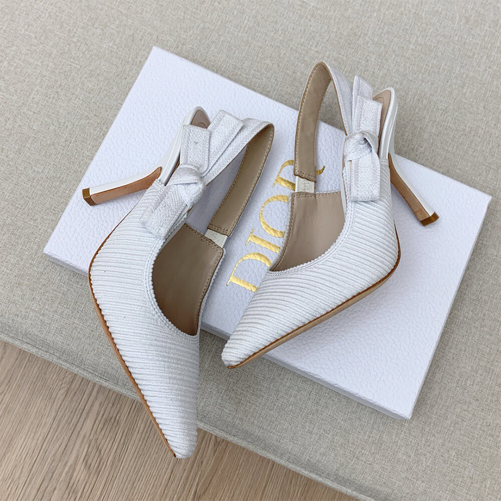 J’AD10r Slingback Pump(HIGH-END GRADE)