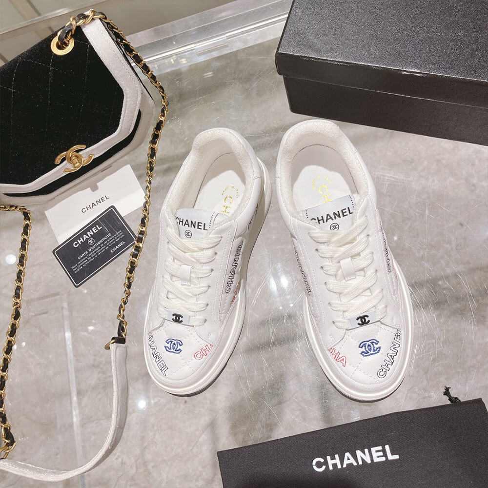 Ch**el Sneakers
