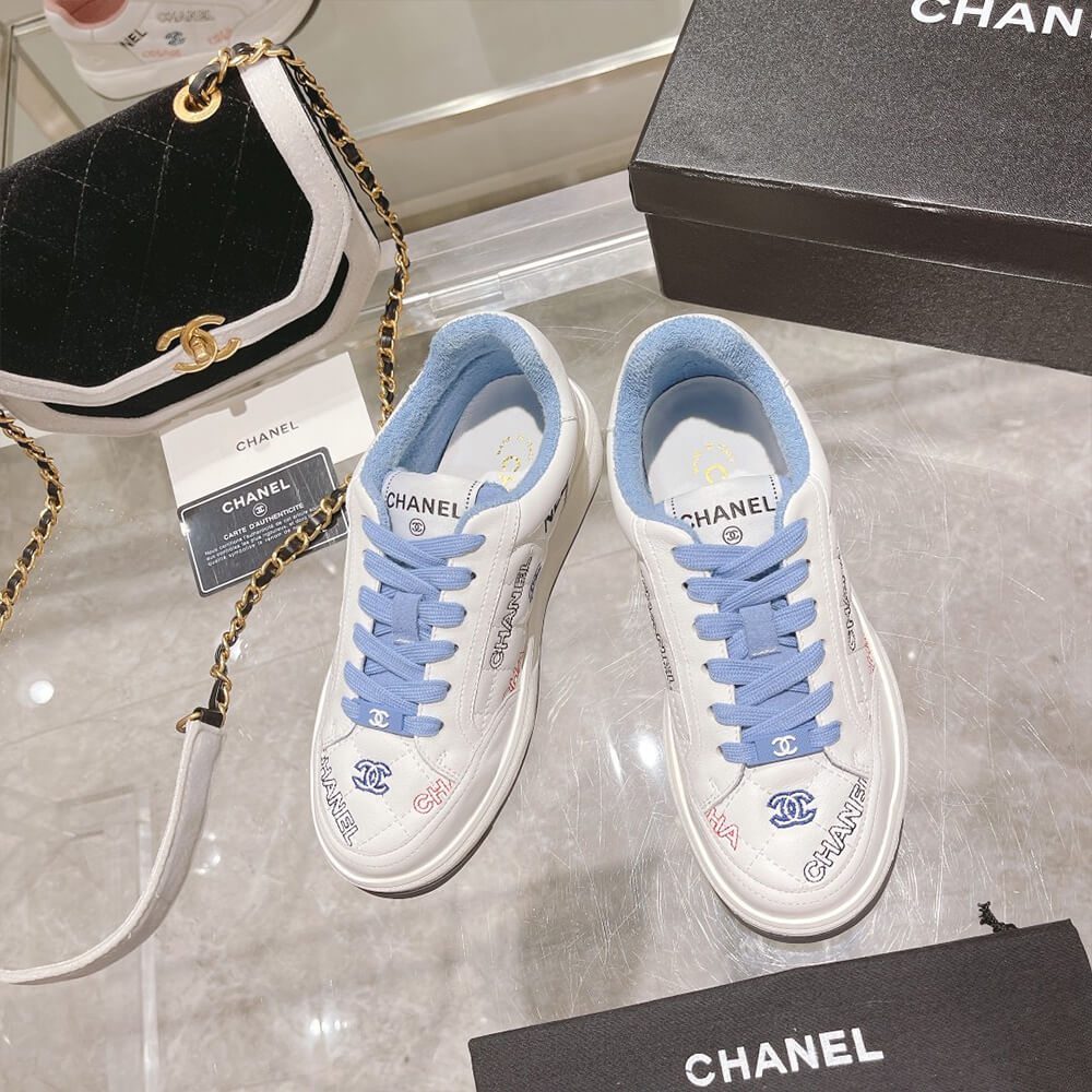 Ch**el Sneakers