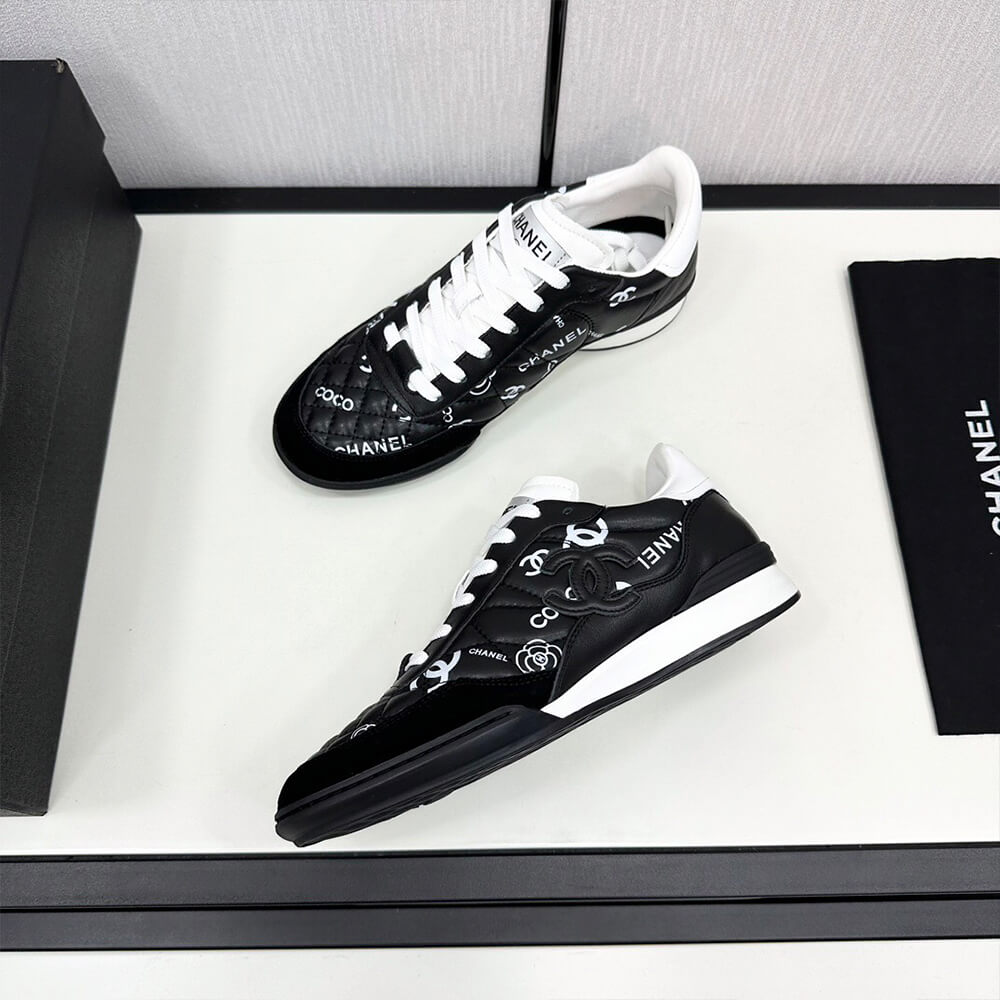 Ch**el Sneakers