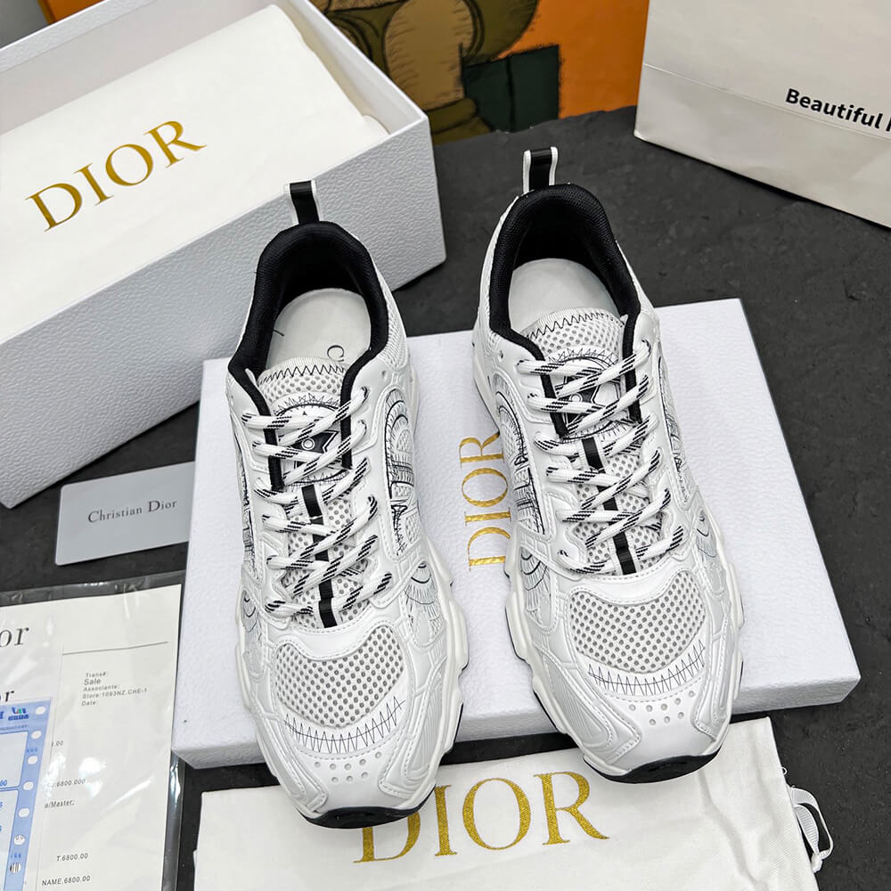 D10r Chrono Sneaker