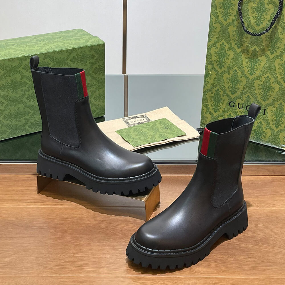Gvc*1 Women’s boot with Web