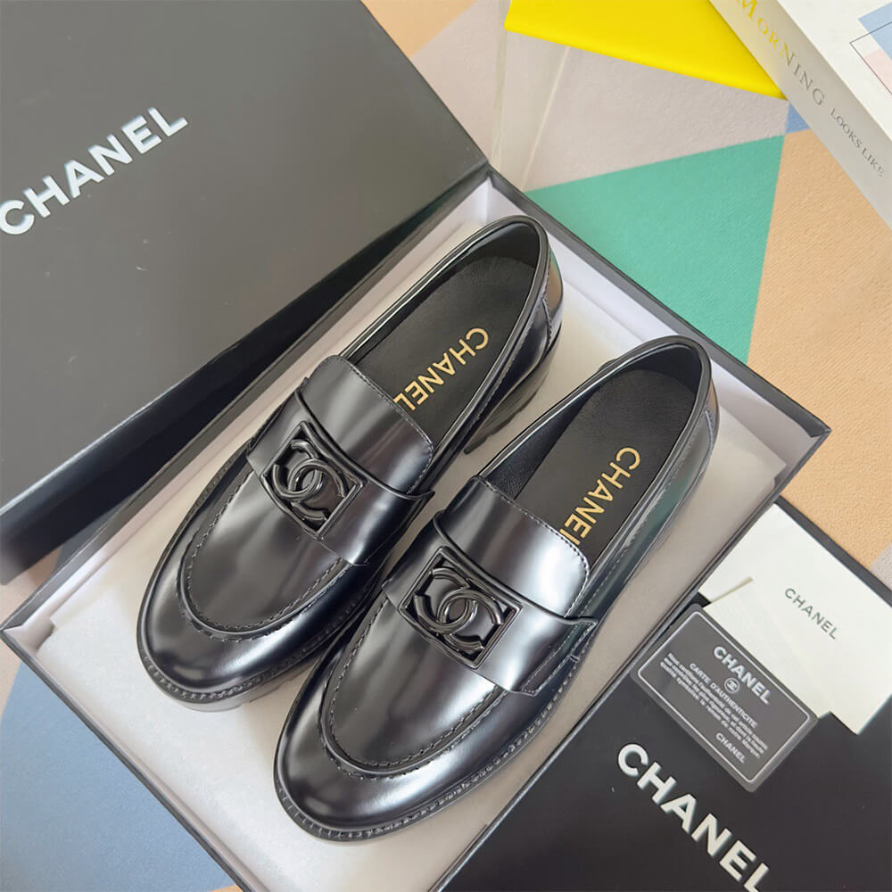 Ch**el WOMEN LOAFER