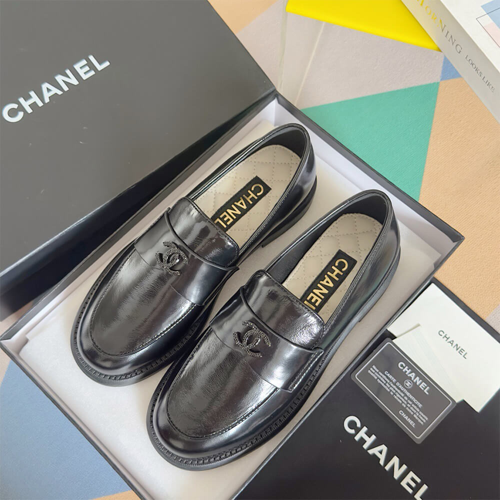 Ch**el WOMEN LOAFER