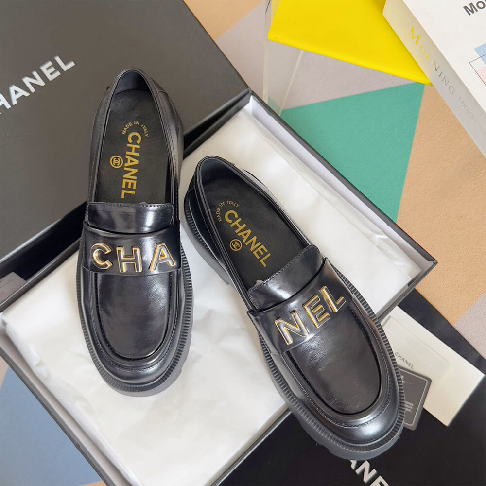 Ch**el WOMEN LOAFER