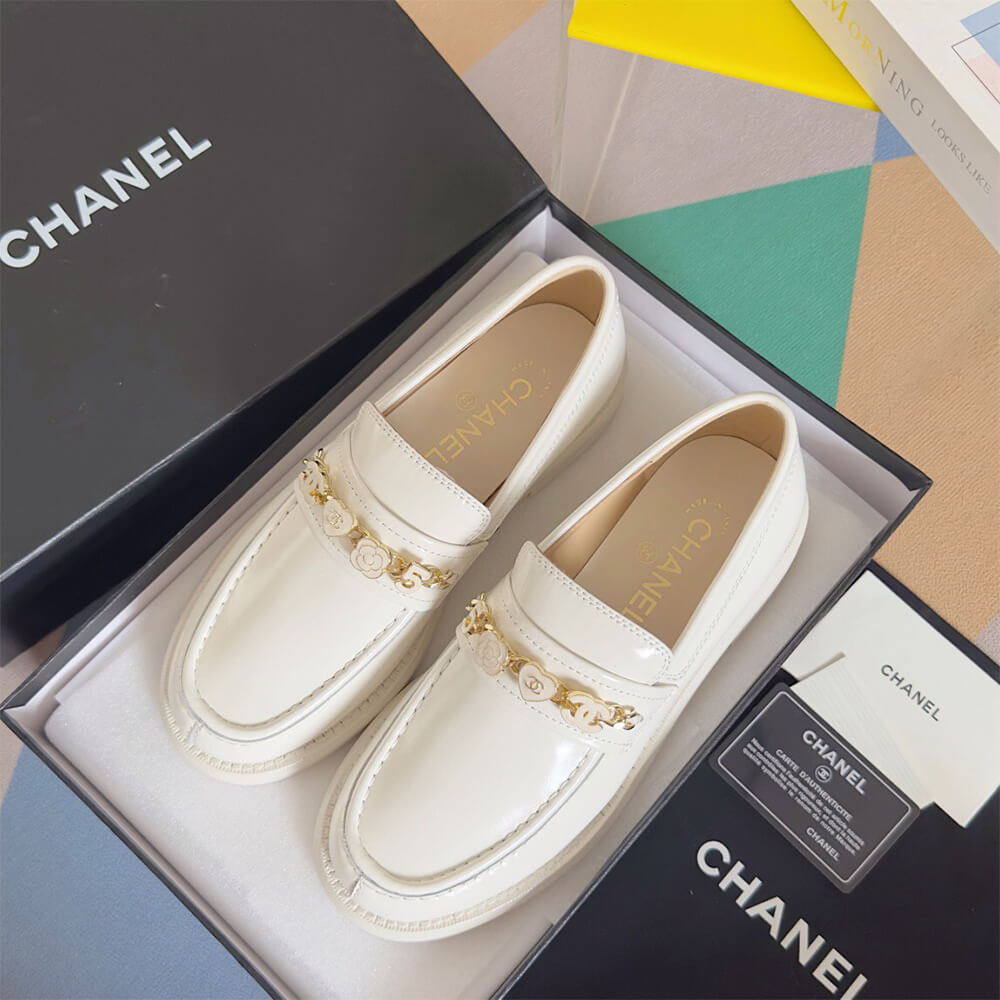 Ch**el WOMEN LOAFER