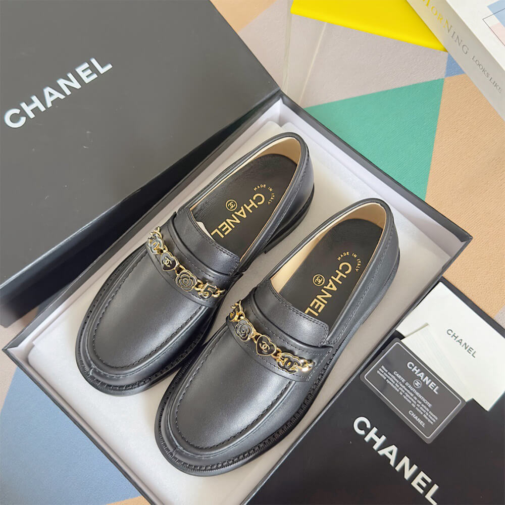 Ch**el WOMEN LOAFER