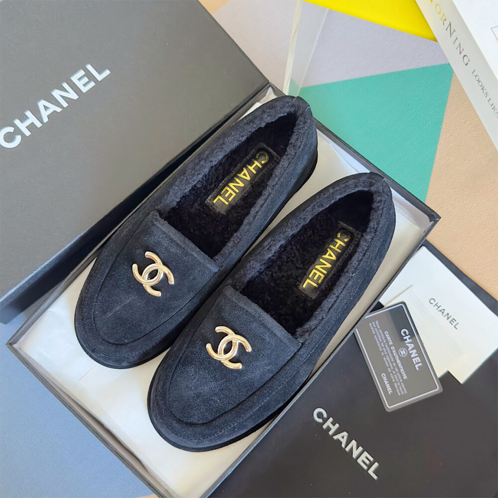 Ch**el WOMEN LOAFER