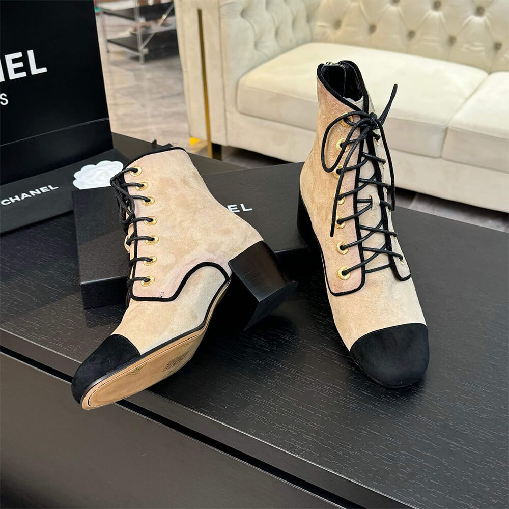Ch**el WOMEN BOOTS